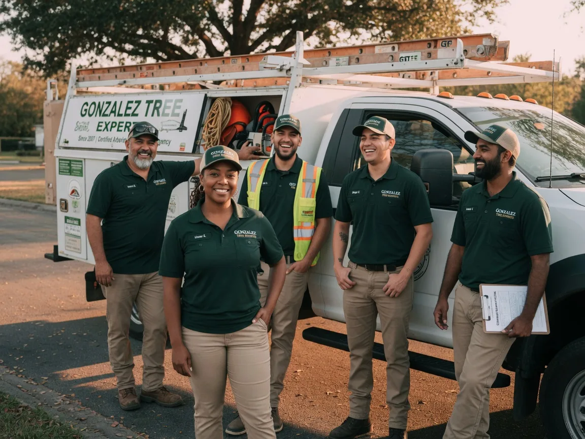 Tree Service company in Faxon, OK