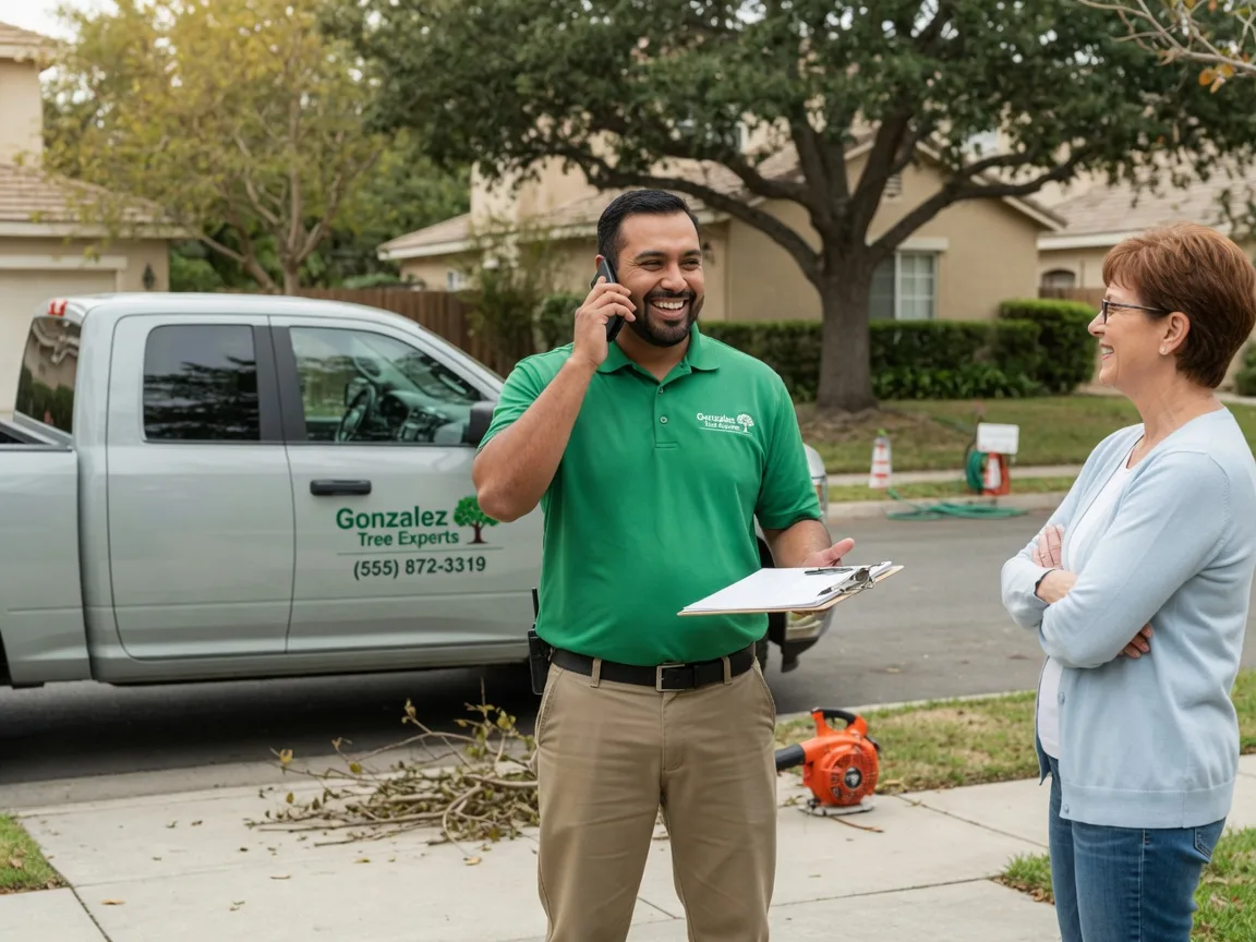Tree Service Faxon, OK FAQs
